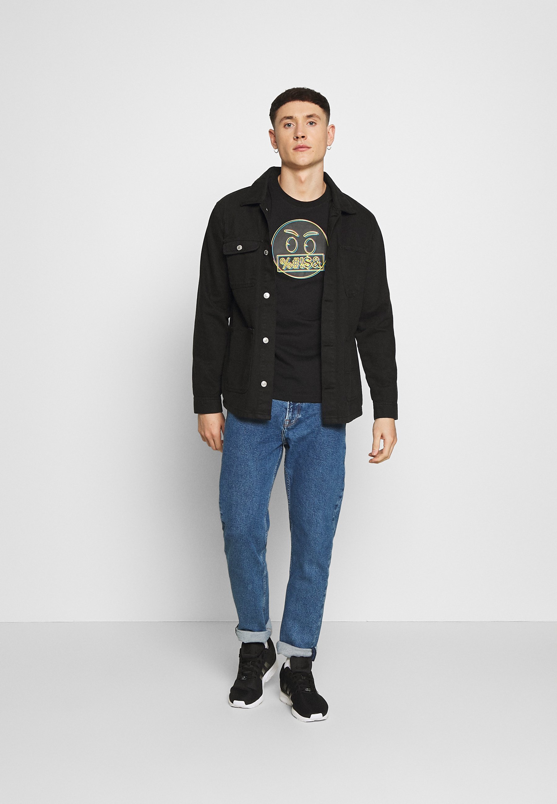 puma emoji t shirt