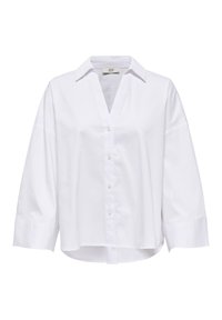 Non sélectionné, white