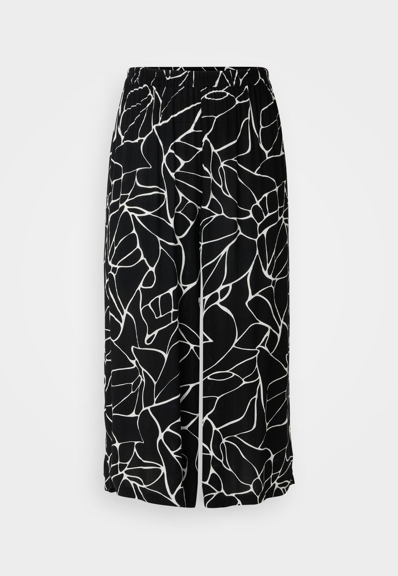 ONLY Carmakoma Broek zwart