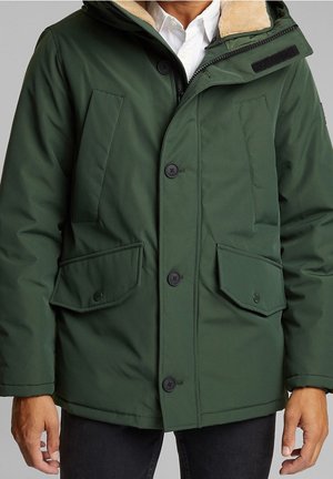Parka - green