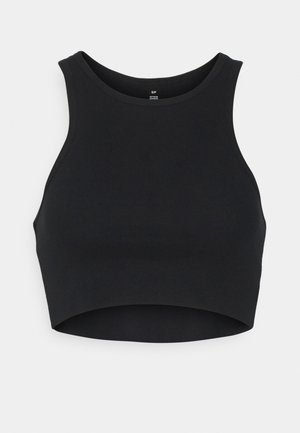 THE TINY TANK - Top - black