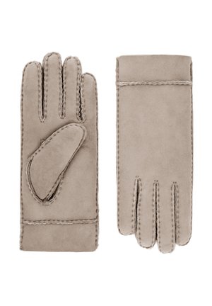 NUUK - Gloves - beige