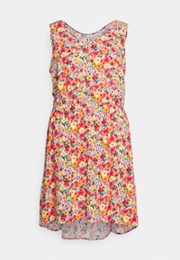 Não selecionado, cloud dancer/pink