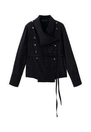 Mango, ADULT - Blusa - black