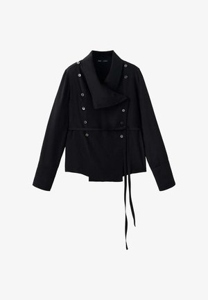 Mango, ADULT - Blusa - black