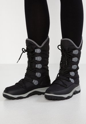 Snowboot/Winterstiefel - black
