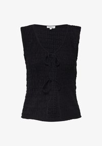 Niet geselecteerd, schwarz