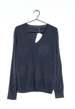 Next Pullover - blue