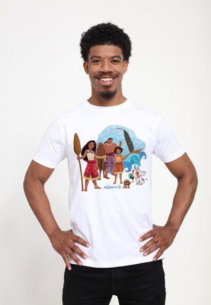 Disney MOANA WAYFINDER biały