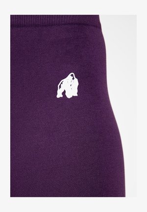 Gorilla Wear NEIRO - Legging - purple