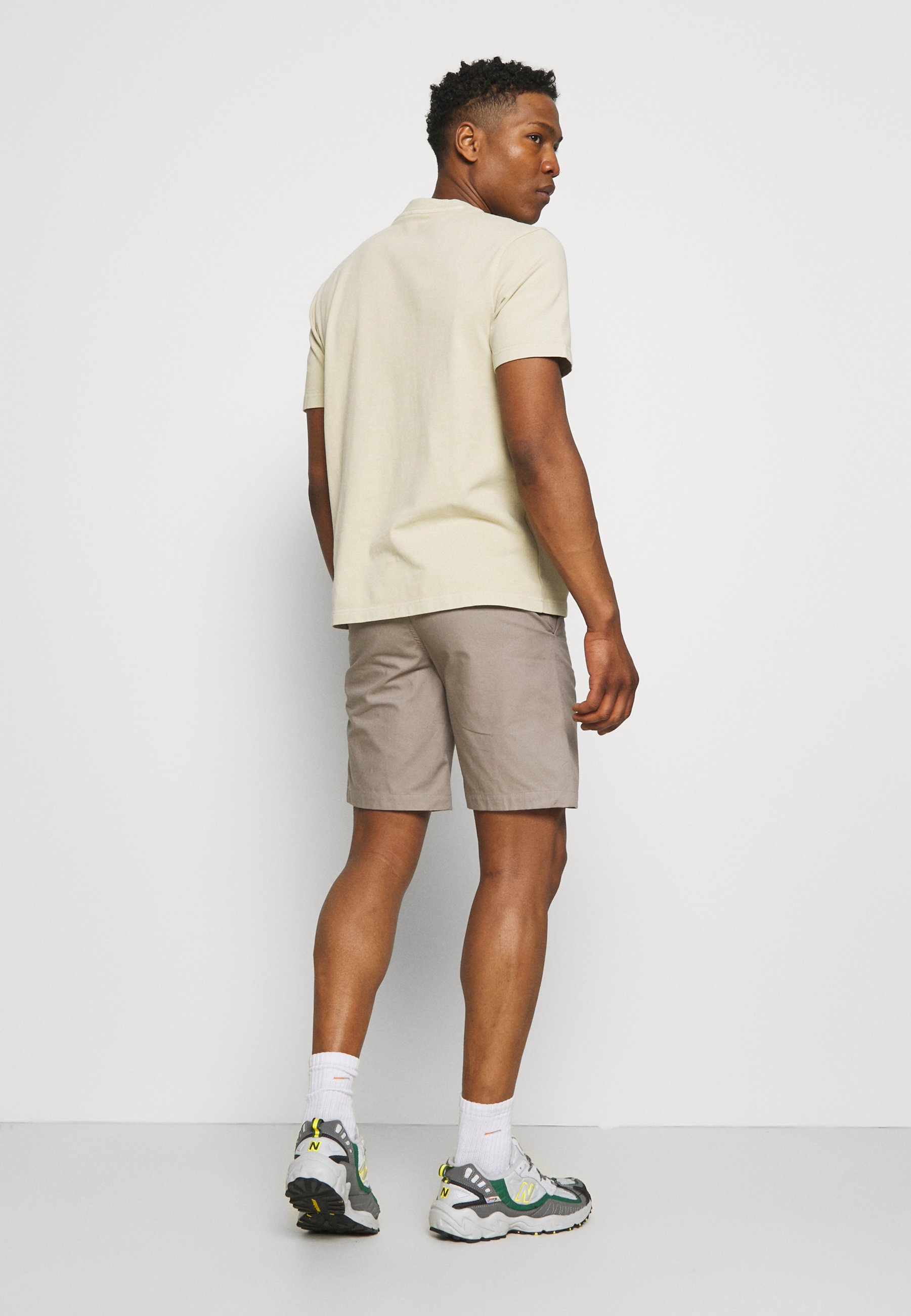 north face khaki shorts
