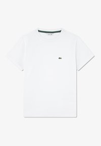 Unausgewählt, white