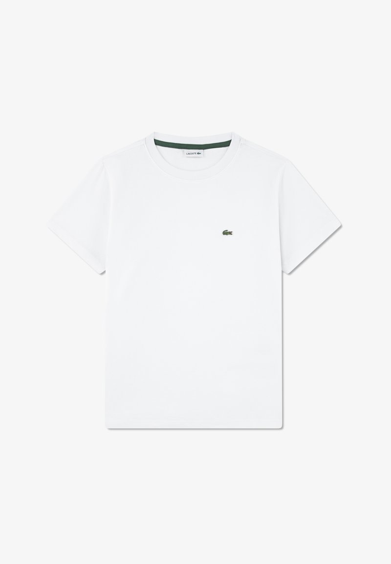 Lacoste CORE TEE - T-shirt básica - white