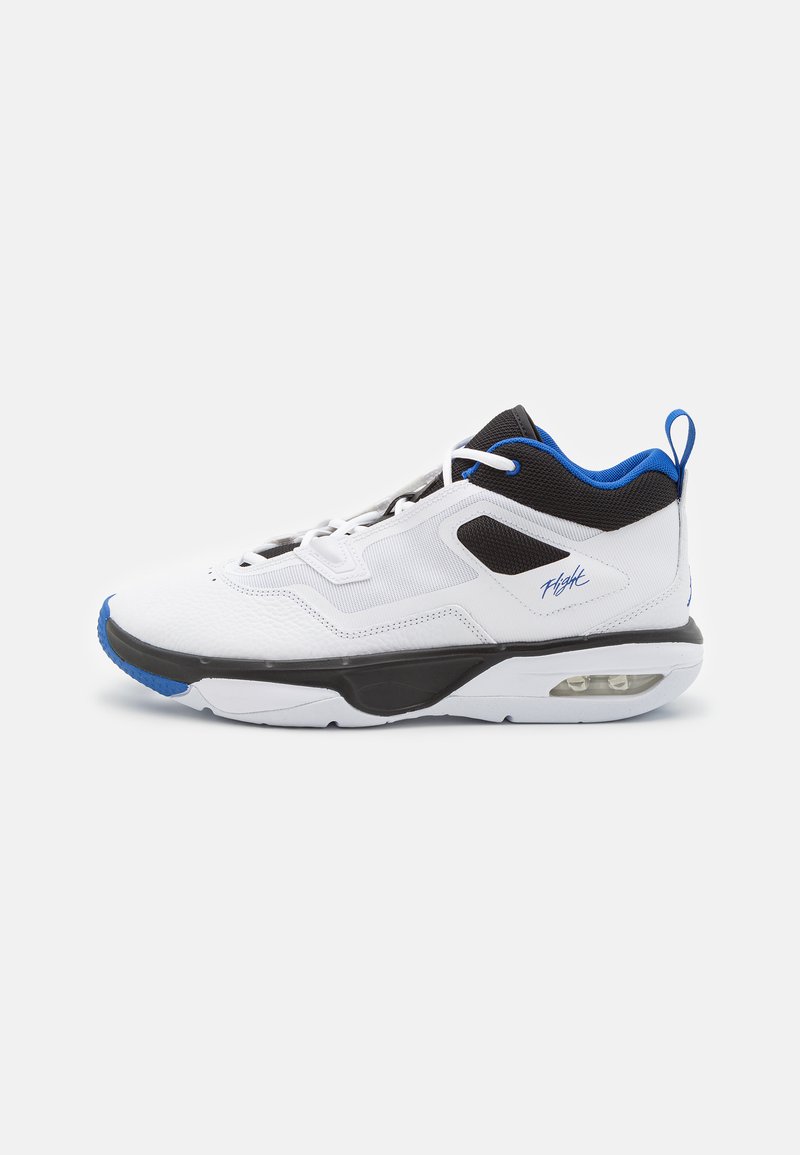 Jordan JORDAN STAY LOYAL 3 - Höga sneakers - white/black/game royal