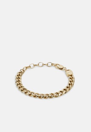 Bracelet - gold- coloured
