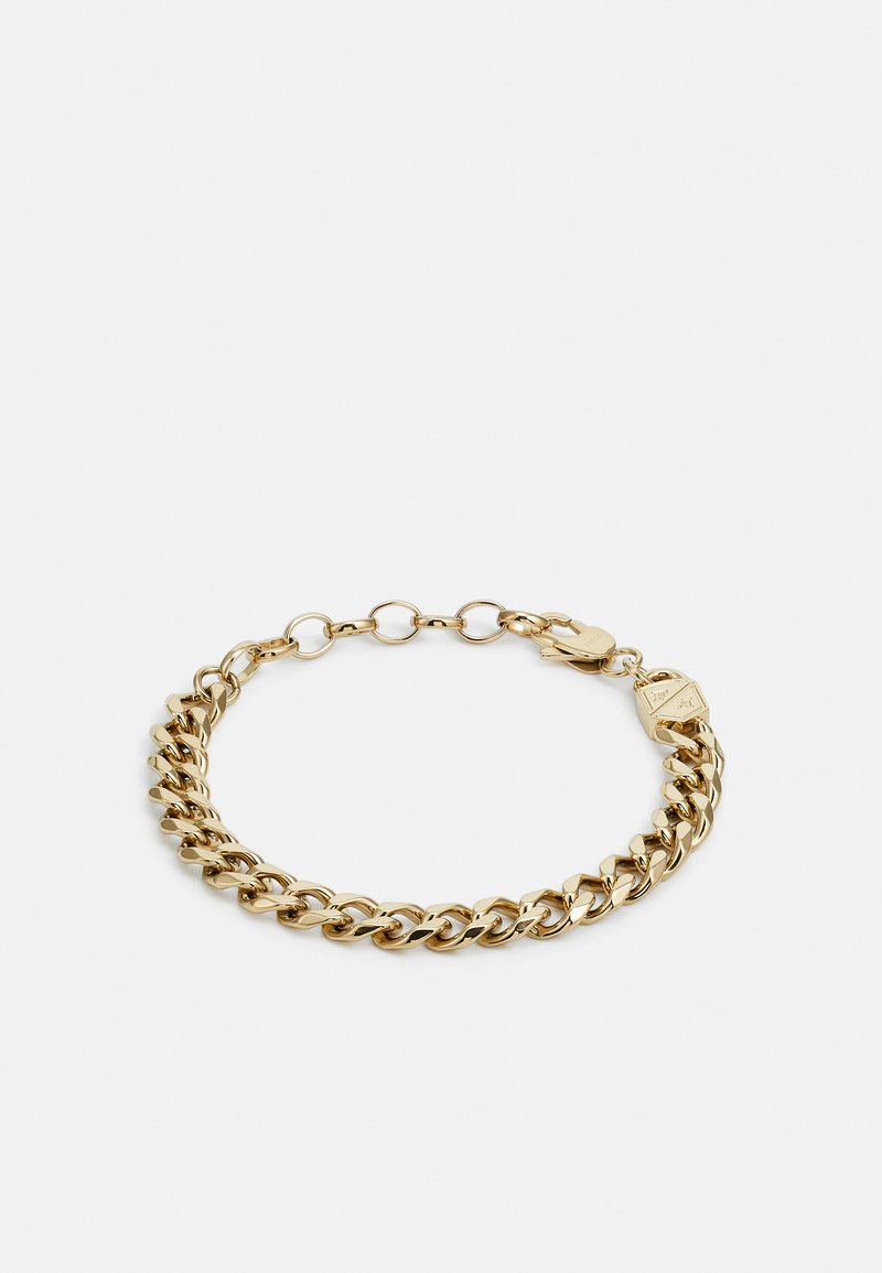 Fossil Armband - gold- coloured