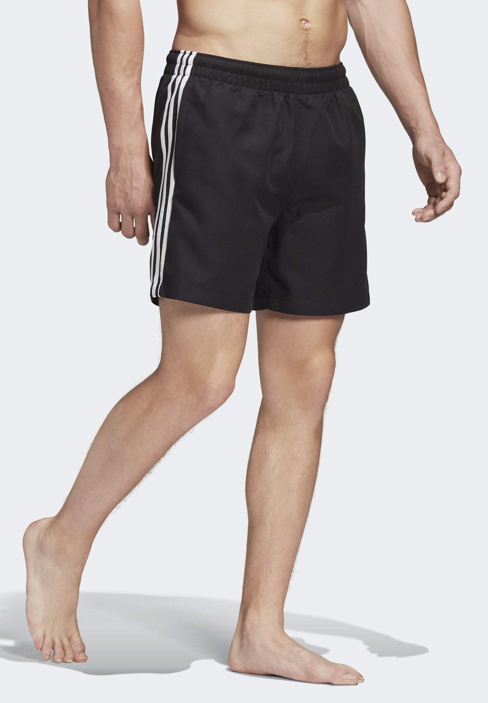 adidas Originals Zwemshorts - black/Zwart - Zalando.nl
