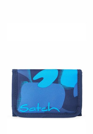 Wallet - blue light blue