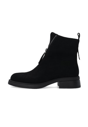 Stiefelette - black