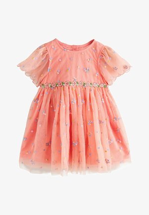 Next, Robe de soirée - peach pink