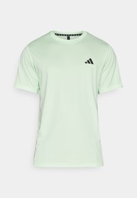 TRAIN ESSENTIALS - Sport T-Shirt - semi green spark/black