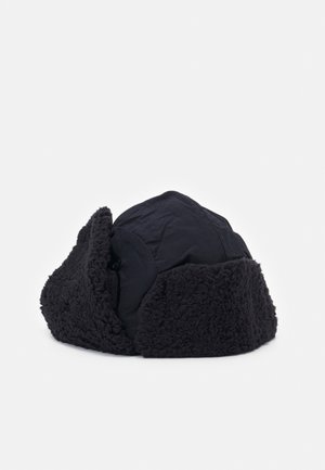 UNISEX - Beanie - true black