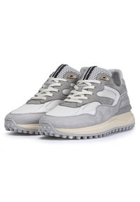Floris van Bommel NOPPI - Zapatillas - lightgreymelange