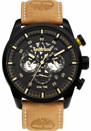 Timberland ANALOG QUARZ - Chronograph watch - schwarz
