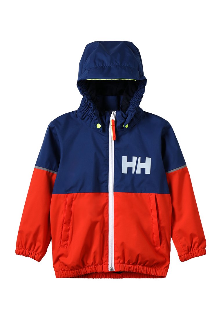 Helly Hansen BLOCK IT JACKET Hardshell jacket catalina Urban Catalina Jacket | Helly Hansen