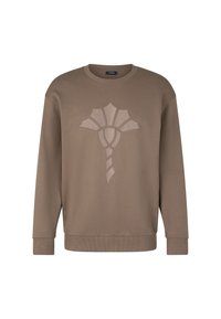 Non selezionato, taupe