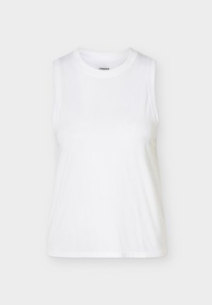 Stronger, RELAXED TANK - Débardeur - bright white