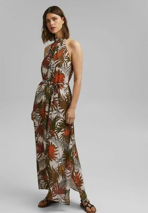 Maxi dress - light pink