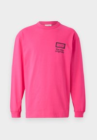 SPEAKER LONG SLEEVE - T-shirt à manches longues - beetroot purple