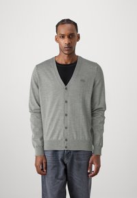 Lacoste - Cardigan - heather agate Thumbnail Image 1