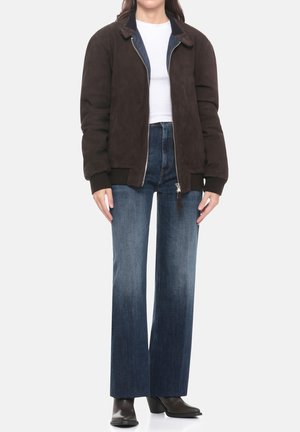 Botines camperos - nero