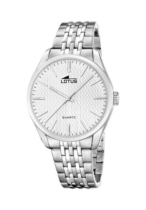 Lotus, MINIMALIST FOR HIM - Hodinky - silver-coloured
