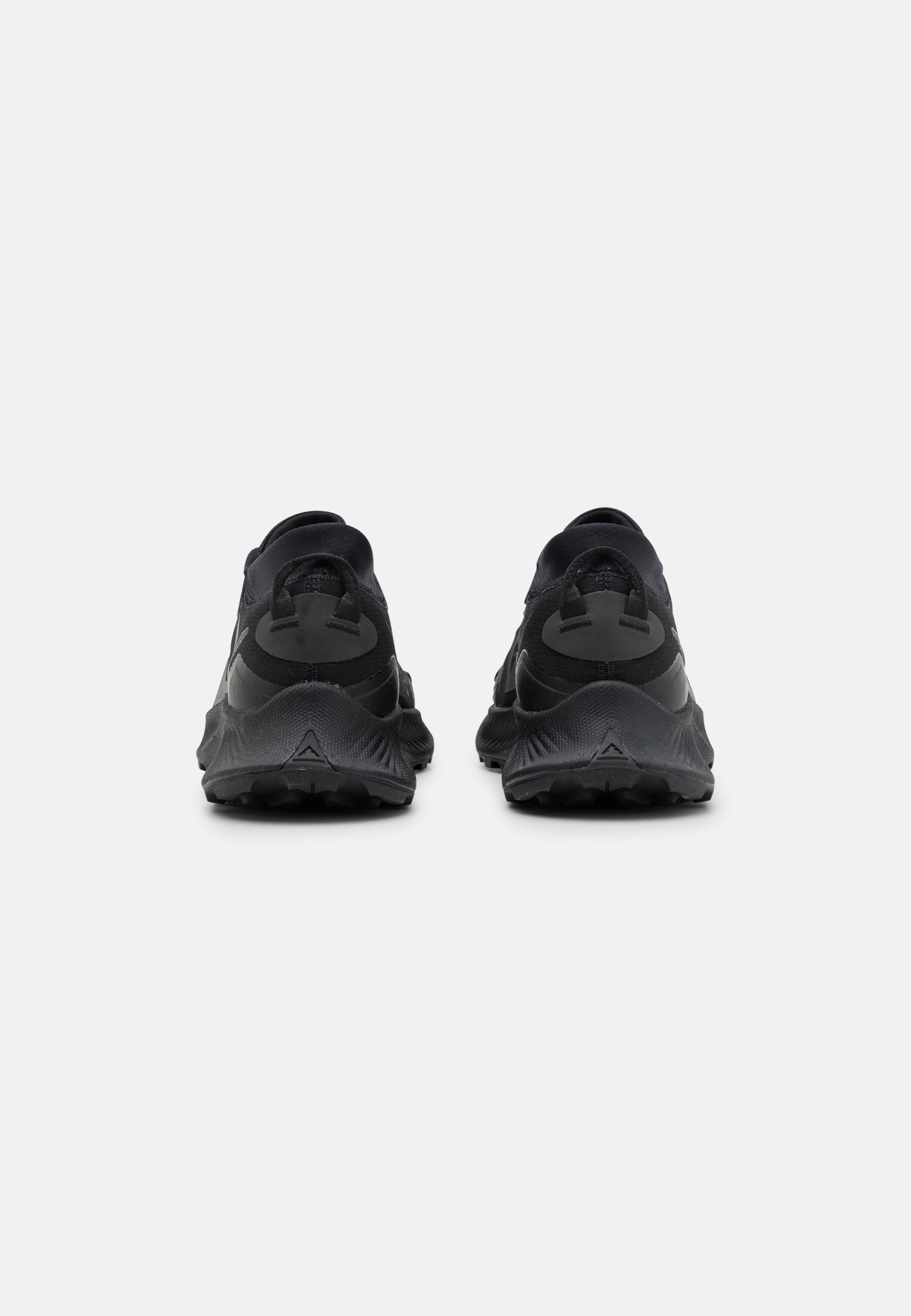 Nike Performance PEGASUS TRAIL 3 GTX - Laufschuh Trail - black/dark smoke  grey/iron grey/schwarz - Zalando.de