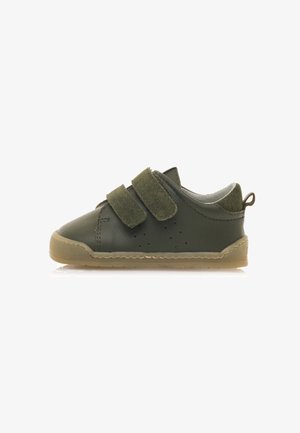 mtng, BAREFOOT - Zapatos de bebé - dark green