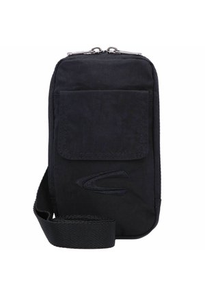 camel active Schoudertas - black
