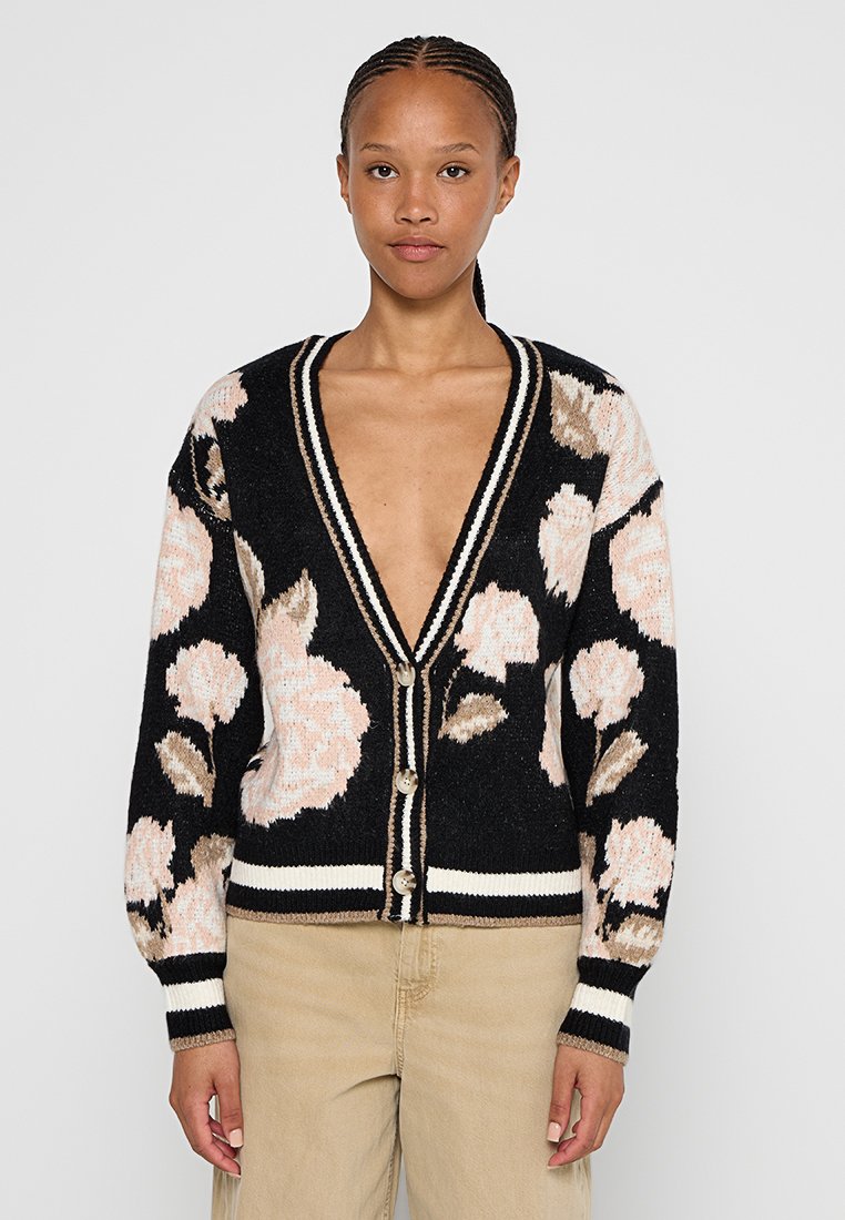 Scotch & Soda Vest (rood)paars Scotch & Soda Vest (rood)paars