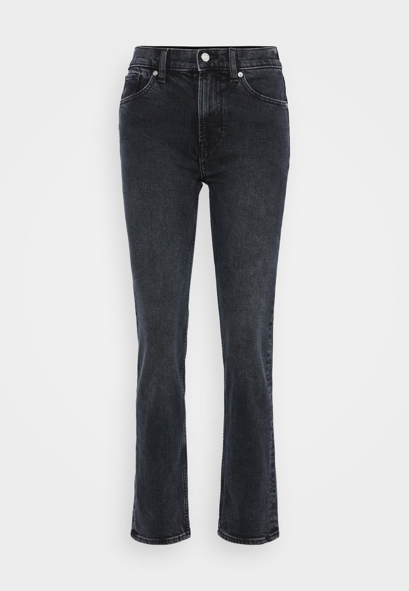 GAP Straight leg jeans donkerblauw denim