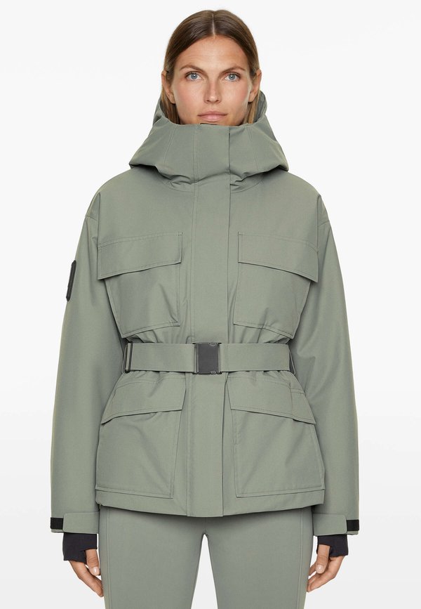 PRIMALOFT WATERPROOF UTILITY - Skijacke - khaki