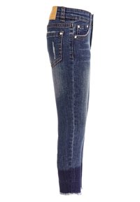 Gulliver Vaqueros pitillo - dark-blue denim