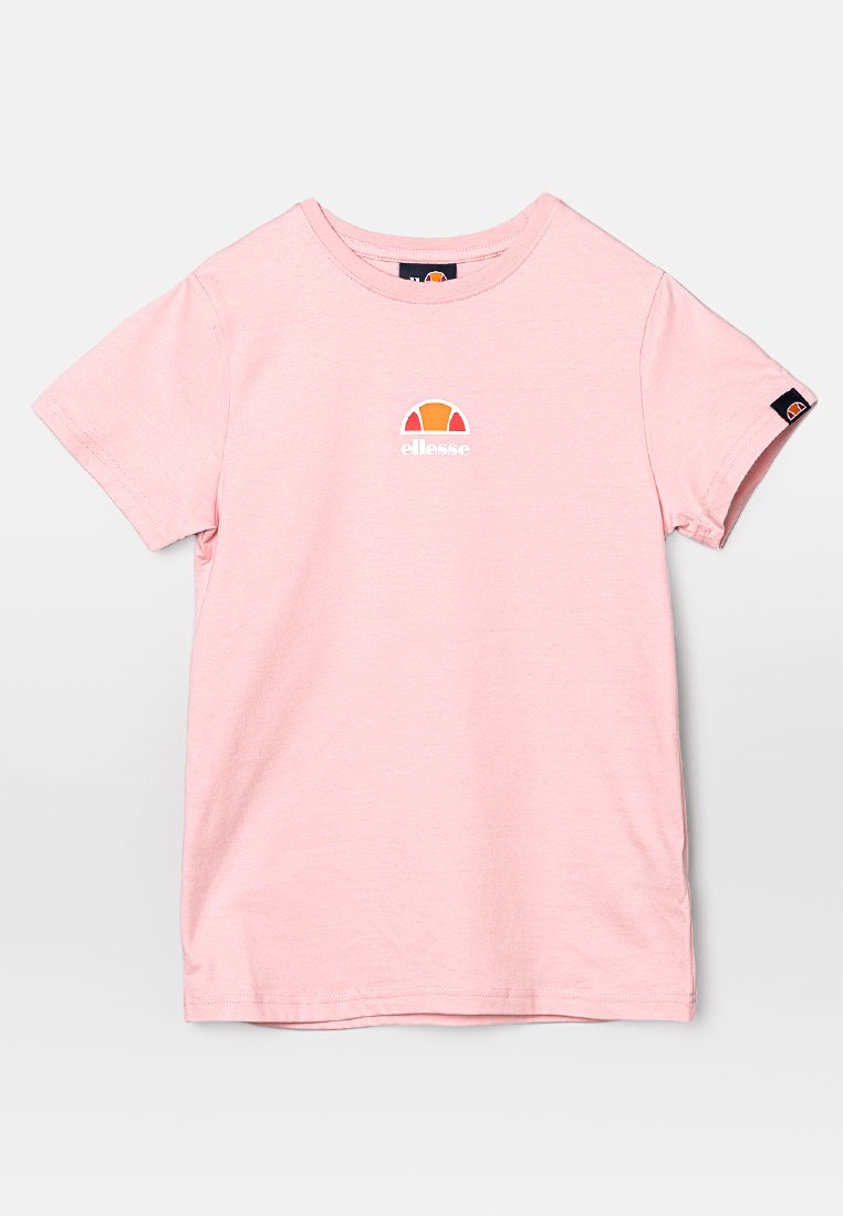 Ellesse T-shirt print roze Ellesse T-shirt print roze
