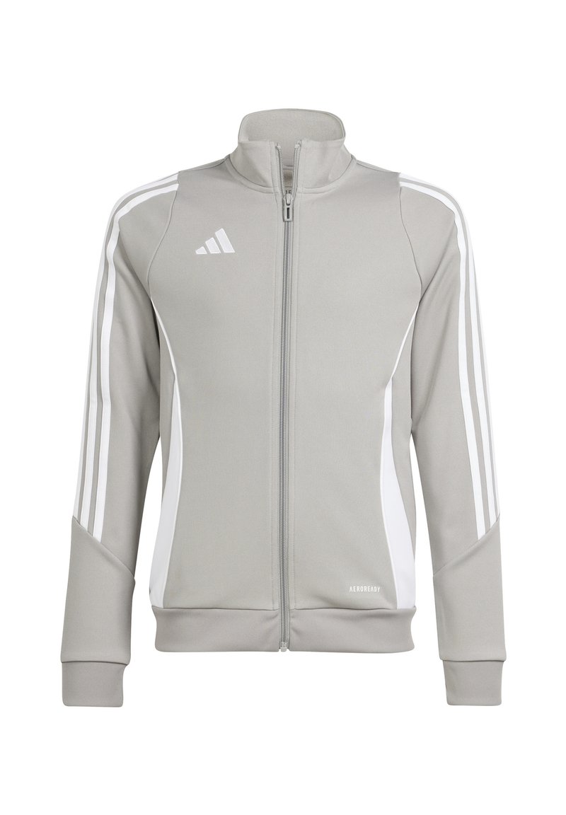 adidas Performance - TIRO UNISEX - Trainingsvest - grauweiss, Vergroten