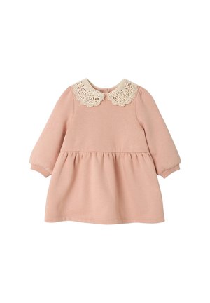 Vertbaudet, VERTBAUDET - Day dress - pudrig rosa