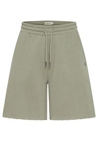 OXHOPE LOOSE FIT - Shorts - seagrass
