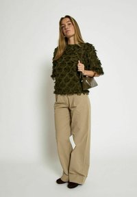 PEPPERCORN KYLIN - Blouse - grape leaf