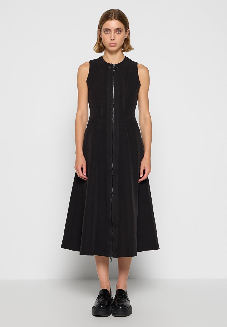 G-Star Maxi-jurk zwart