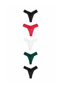 Unselected, red green
